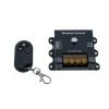 Dimmer PWM wireless de frecuencia y curva de regulación ajustables 12/24V 30A