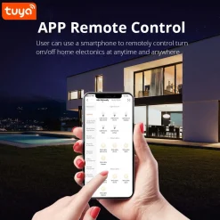 Dimmer Smart WIFI 200W Función Encendido/Apagado