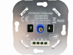 Dimmer Triac Dimable 150W Función Encendido/Apagado