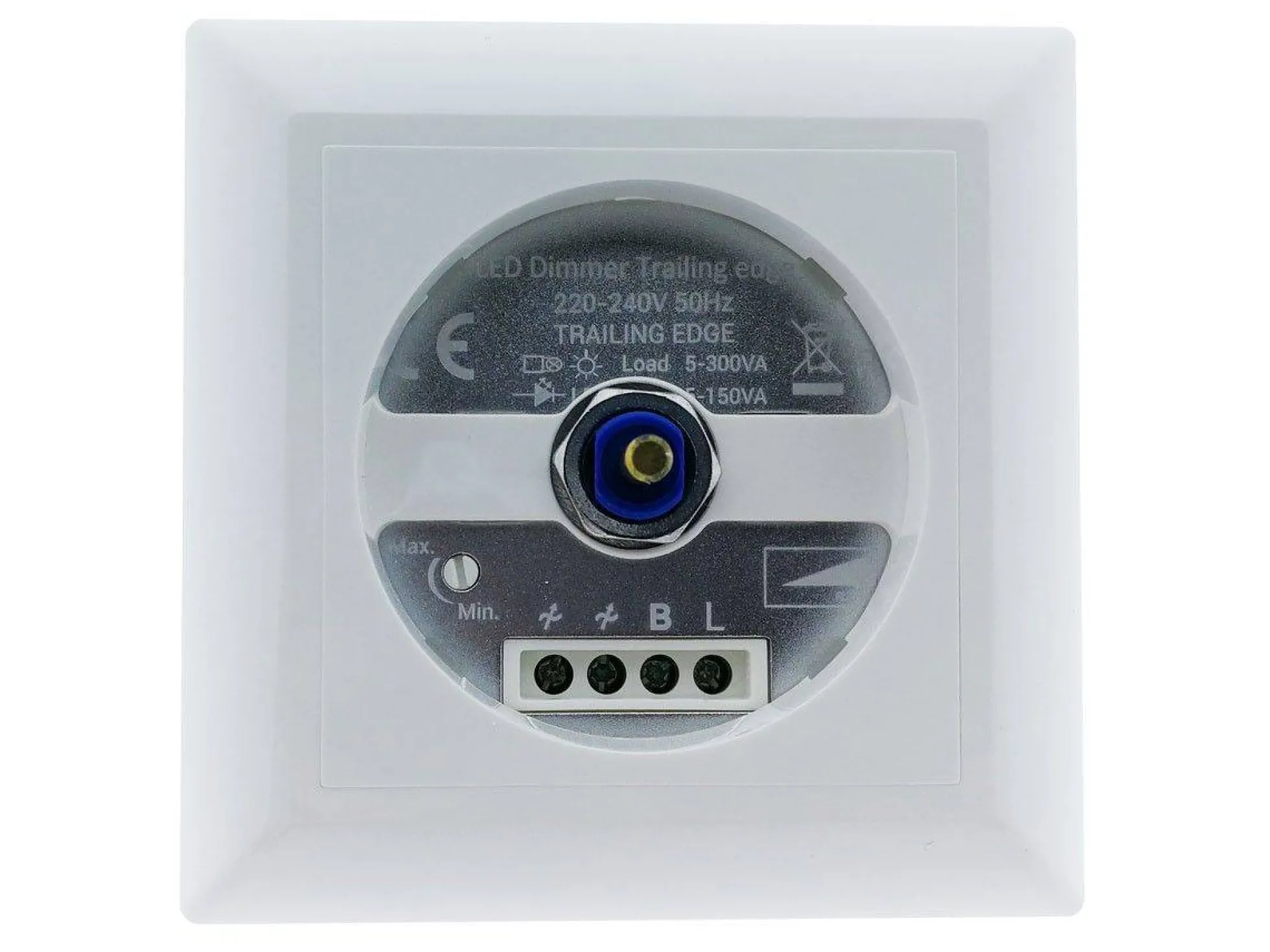 Dimmer Triac Dimable 150W Función Encendido/Apagado