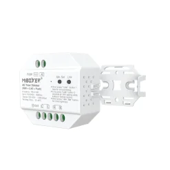 Dimmer TRIAC (WiFi + 2.4G + PUSH) - 300W - Mi Boxer - TRI-C1WR