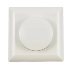 Dimmer Triac 300W - Regulación leading/trailing edge - Función encendido/apagado
