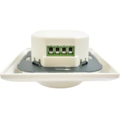 Dimmer Triac 300W - Regulación leading/trailing edge - Función encendido/apagado