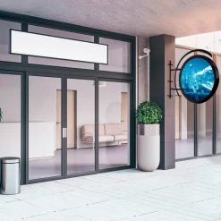 Display Banderola LED publicitario exterior P4.68mm