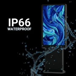 Display Exterior 55