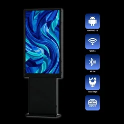 Display Exterior 55