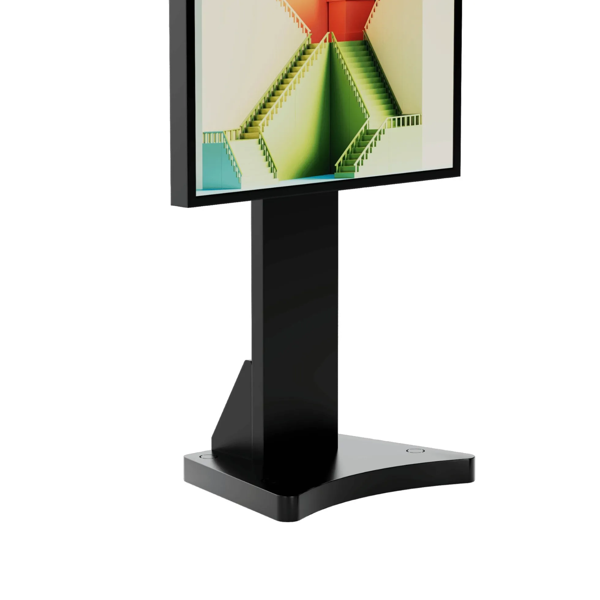 Display LCD FULL HD 55" para Escaparates - Alto Brillo 2500 NITS - Android 9