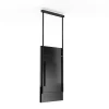 Display LCD FULL HD 55" para Escaparates con Soporte de techo - Alto Brillo 2500 NITS - Android
