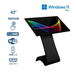 Display publicitario - Digital Kiosk 43