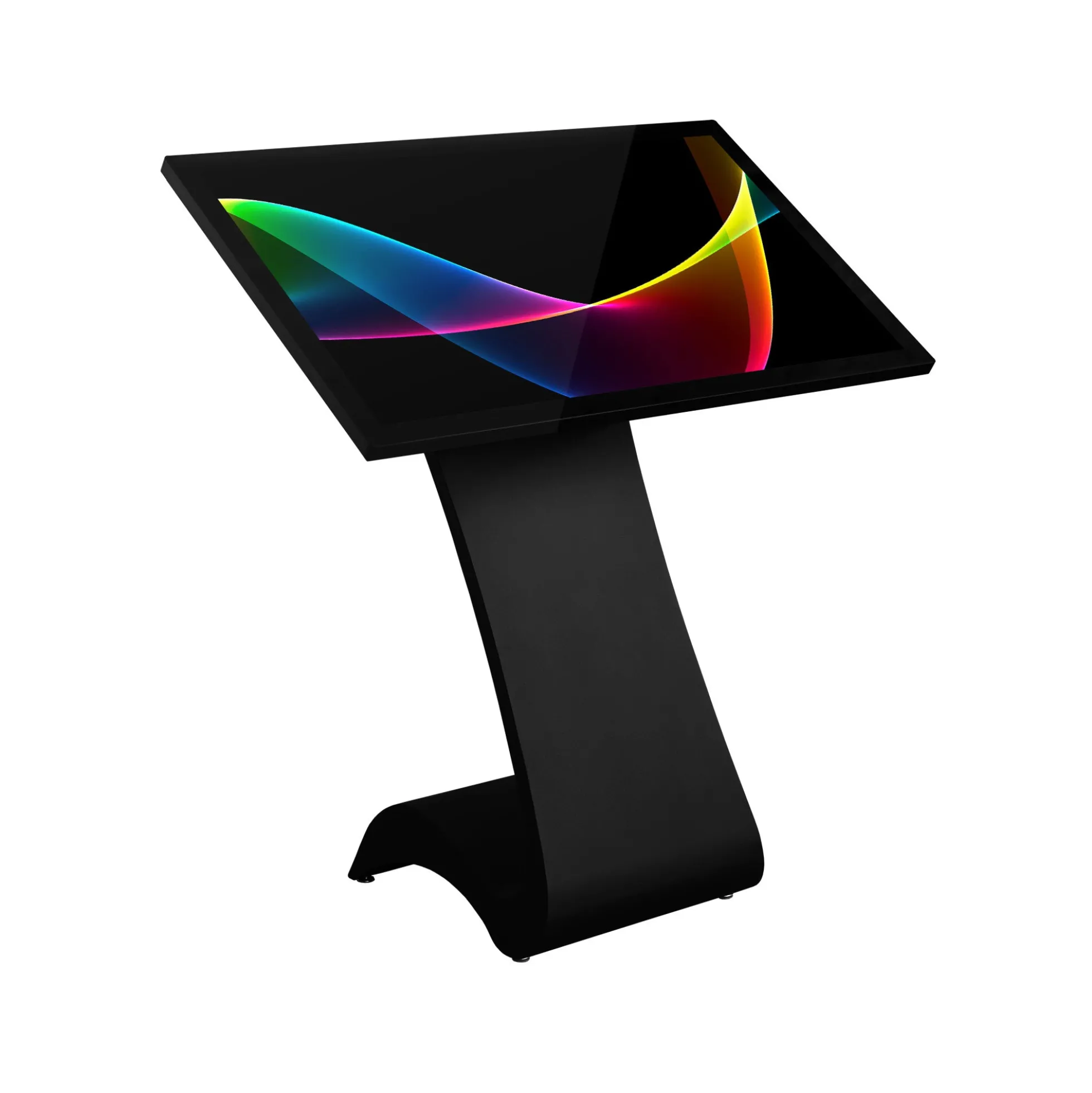 Display publicitario - Digital Kiosk 43" - Pantalla Táctil - Interior - 16GB - Base "S"