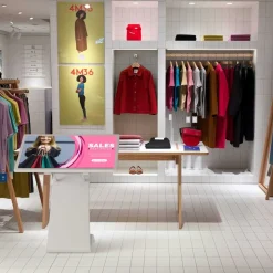 Display publicitario - Digital Kiosk 43