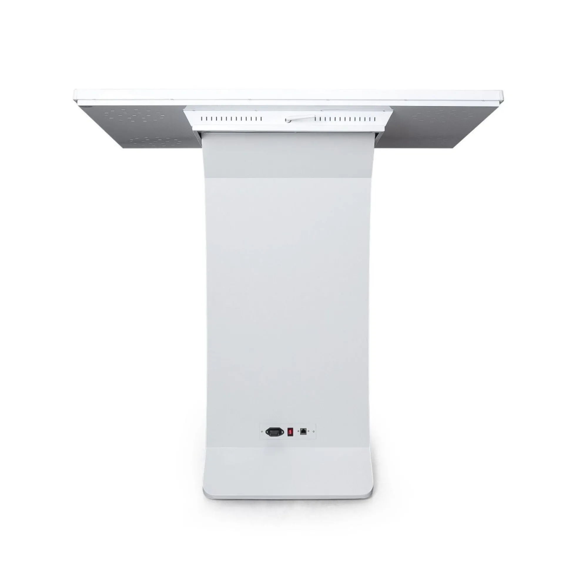 Display publicitario - Digital Kiosk 43" - Pantalla Táctil - Interior - 16GB - Base "K"