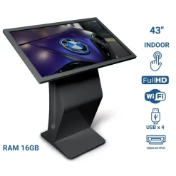 Display publicitario - Digital Kiosk 43