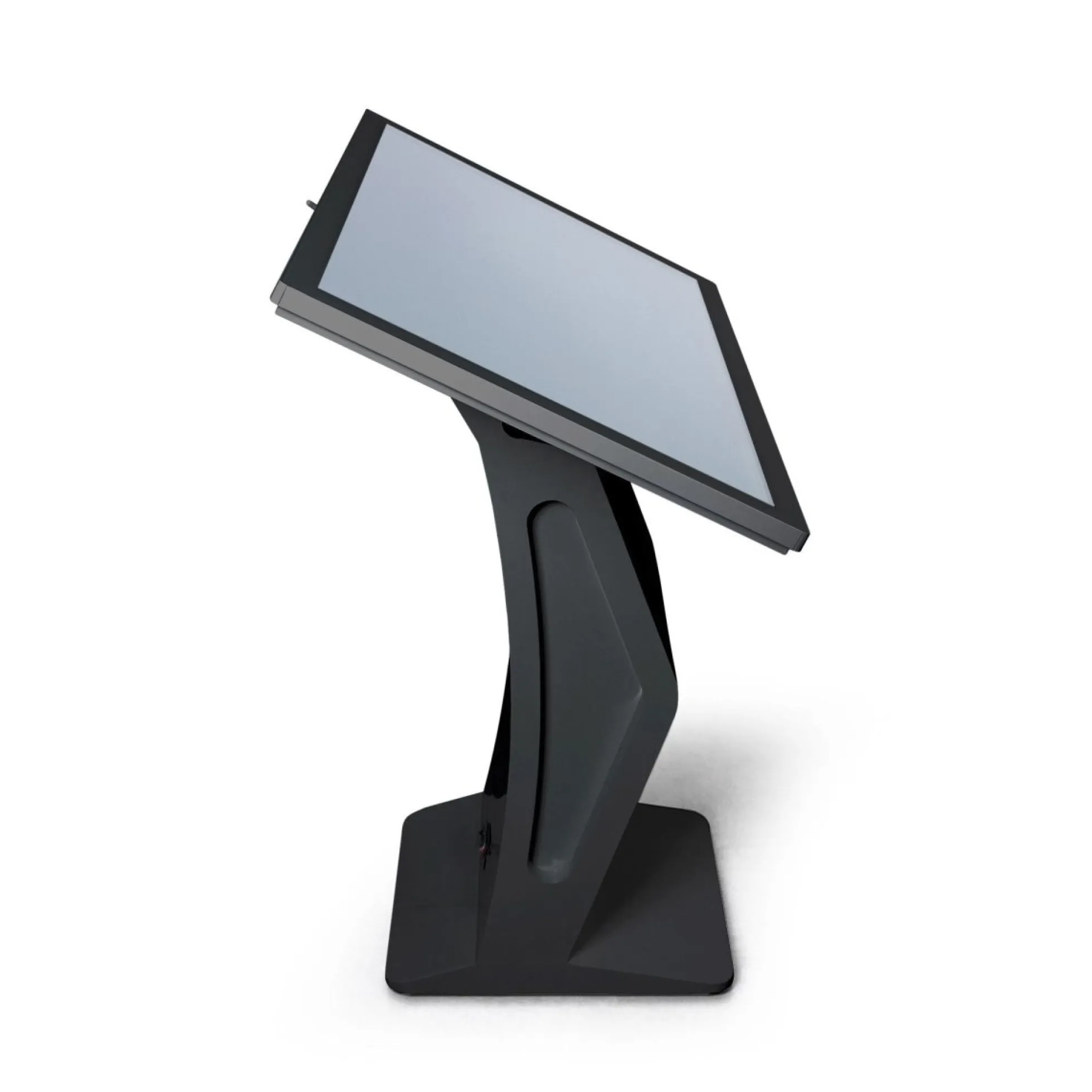 Display publicitario - Digital Kiosk 43" - Pantalla Táctil - Interior - 16GB - Base "K"