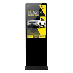 Display publicitario interior LCD Full HD 43" - No táctil - Android