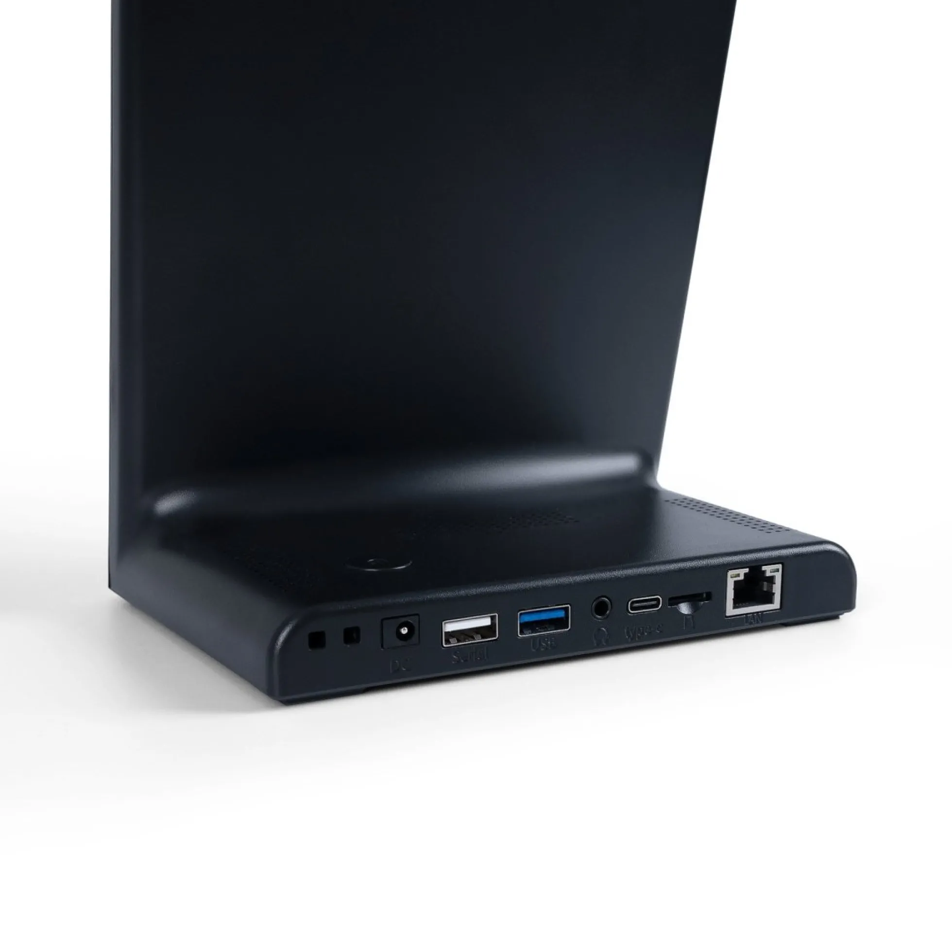 Display publicitario LCD de mesa 10.1'' con cámara - Táctil - Android 11