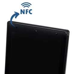 Display publicitario LCD de mesa 10.1'' con cámara - Táctil - Android 11