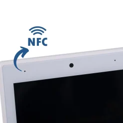Display publicitario LCD de mesa 10.1'' con cámara - Táctil - Android 11