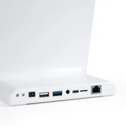 Display publicitario LCD de mesa 10.1'' con cámara - Táctil - Android 11