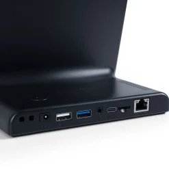 Display publicitario LCD de mesa 10.1'' con cámara - Táctil - Android 11