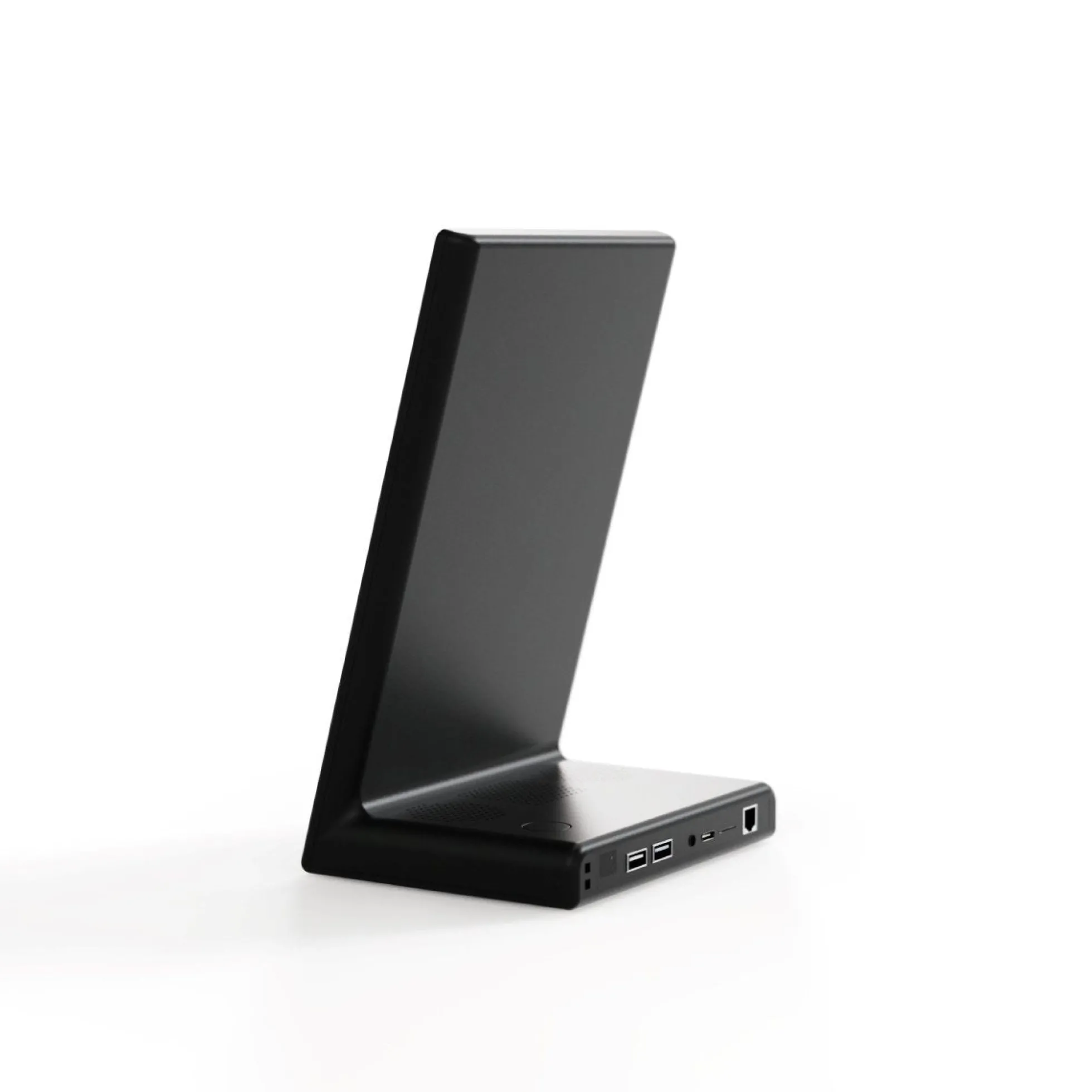 Display publicitario LCD de mesa 10.1'' con cámara - Táctil - Android 11