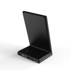 Display publicitario LCD de mesa 10.1'' con cámara - Táctil - Android 11