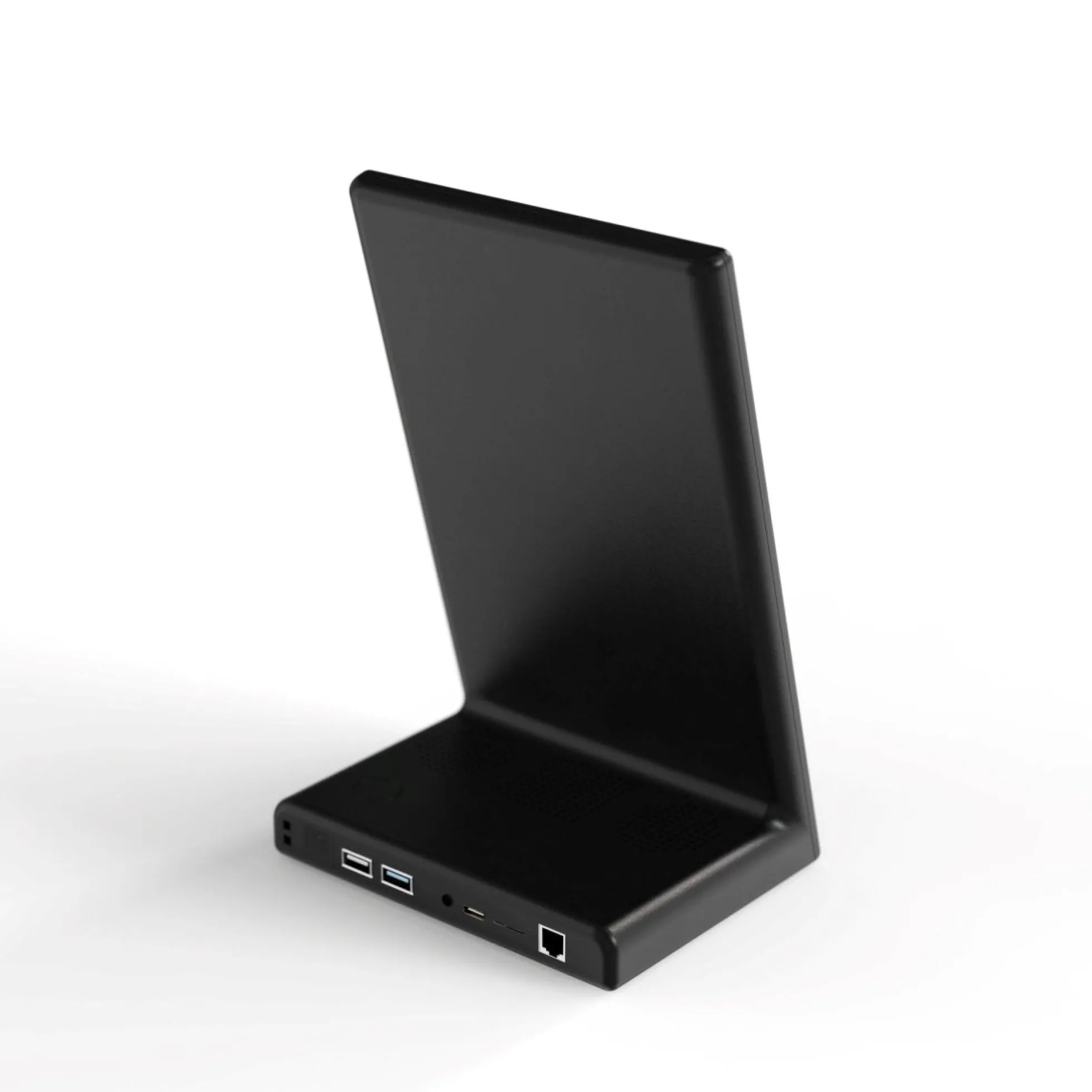 Display publicitario LCD de mesa 10.1'' con cámara - Táctil - Android 11
