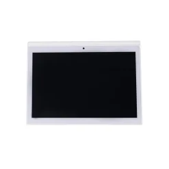 Display publicitario LCD de mesa 10.1'' con cámara - Pantalla doble - Táctil - Android 10