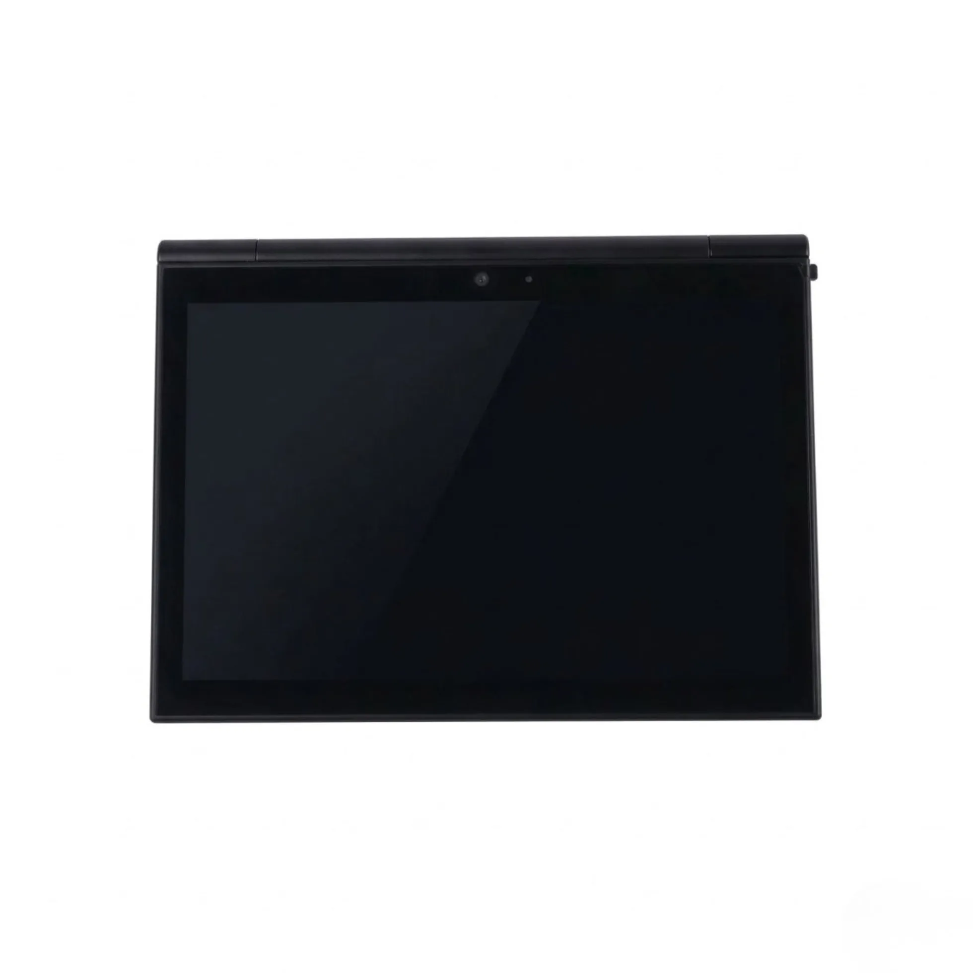 Display publicitario LCD de mesa 10.1'' con cámara - Pantalla doble - Táctil - Android 10
