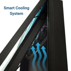 Display publicitario LED exterior P3 - Full color