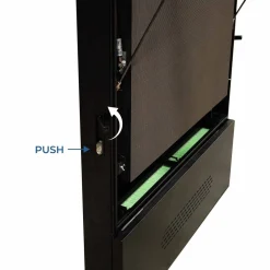Display publicitario LED exterior P3 - Full color