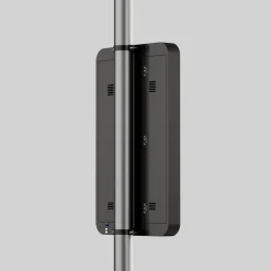Display publicitario LED para postes de iluminación - Uso exterior - P4mm - 148 x 86,5cm