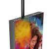 Display publicitario LED P2.5 - Full Color -  64 x 112cm - Indoor