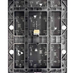 Display publicitario LED P2.5 - Full Color -  64 x 112cm - Indoor
