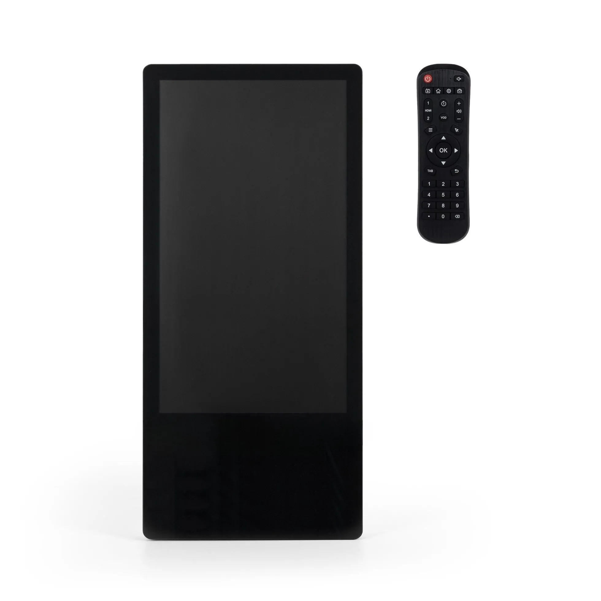 Display publicitario para pared LCD Full HD de 21.5" - Android