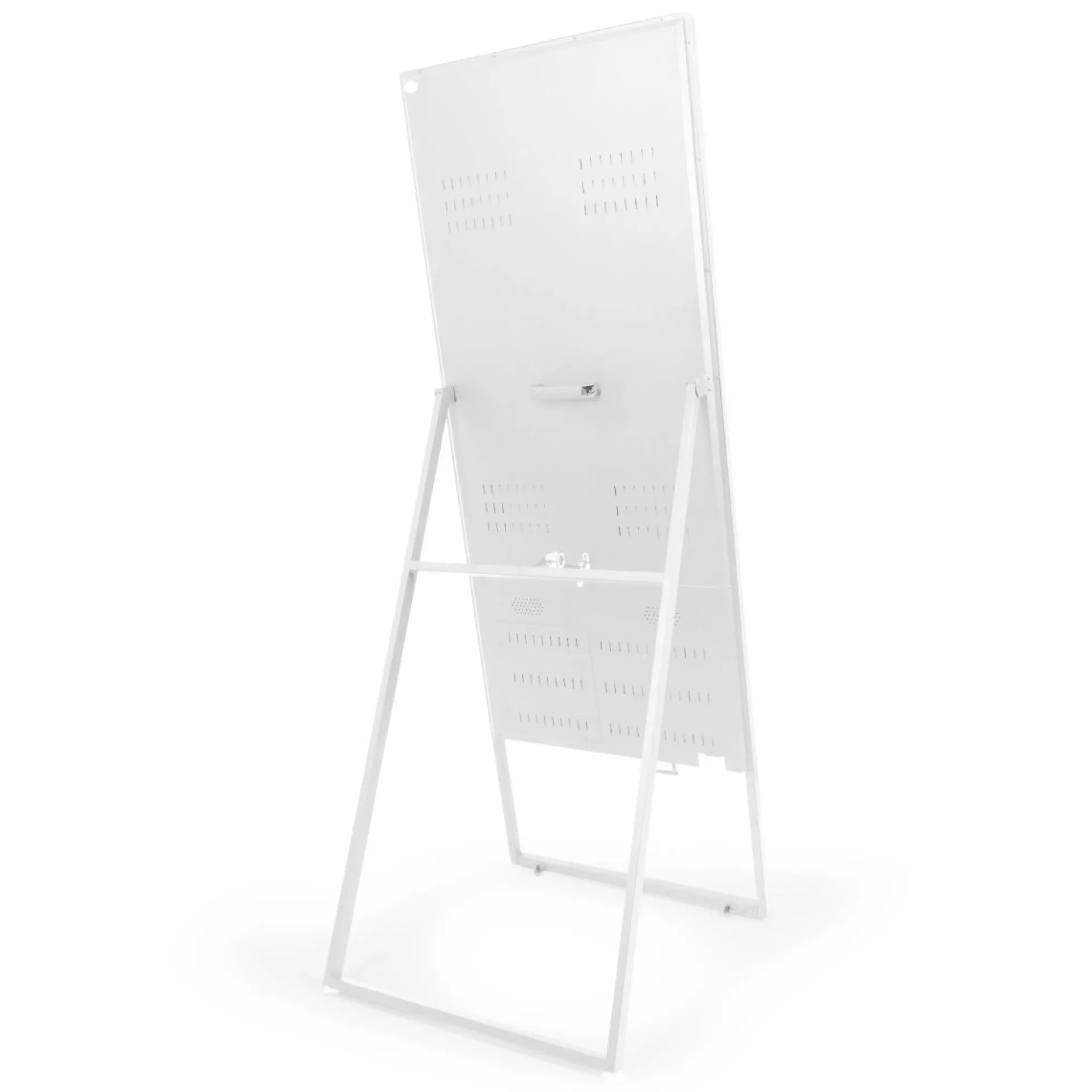 Display publicitario plegable LCD Full HD 43" - Android - Indoor