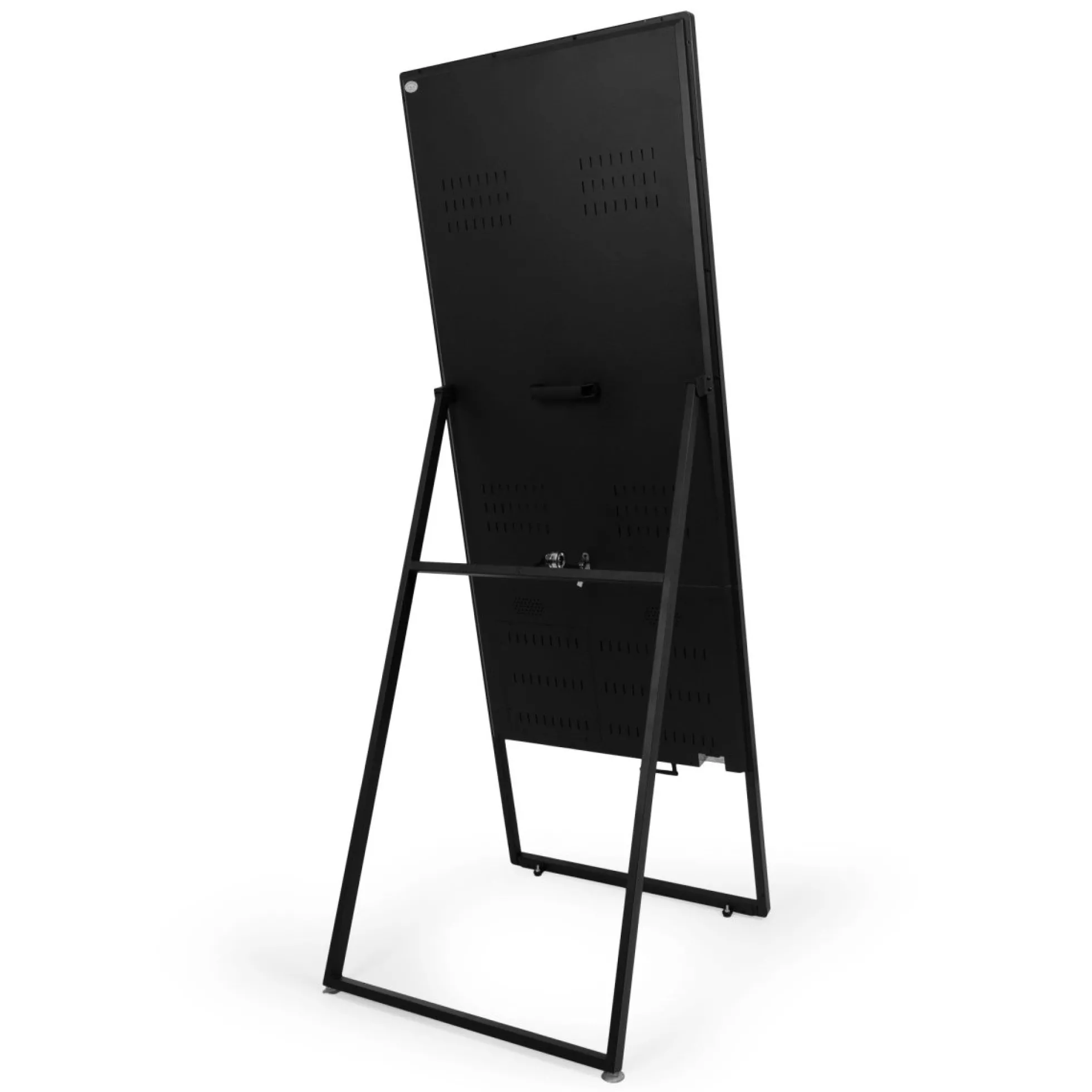 Display publicitario plegable LCD Full HD 43" - Android - Indoor