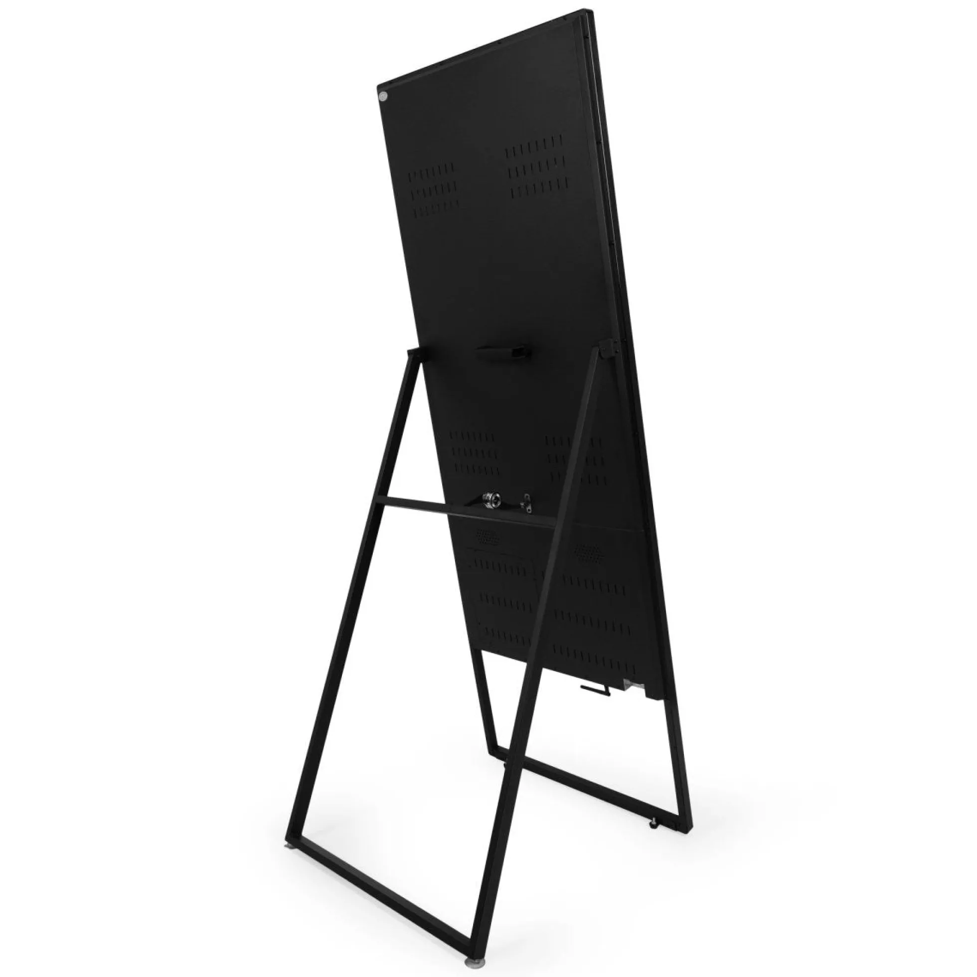 Display publicitario plegable LCD Full HD 43" - Android - Indoor
