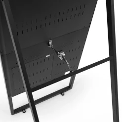 Display publicitario plegable LCD Full HD 32