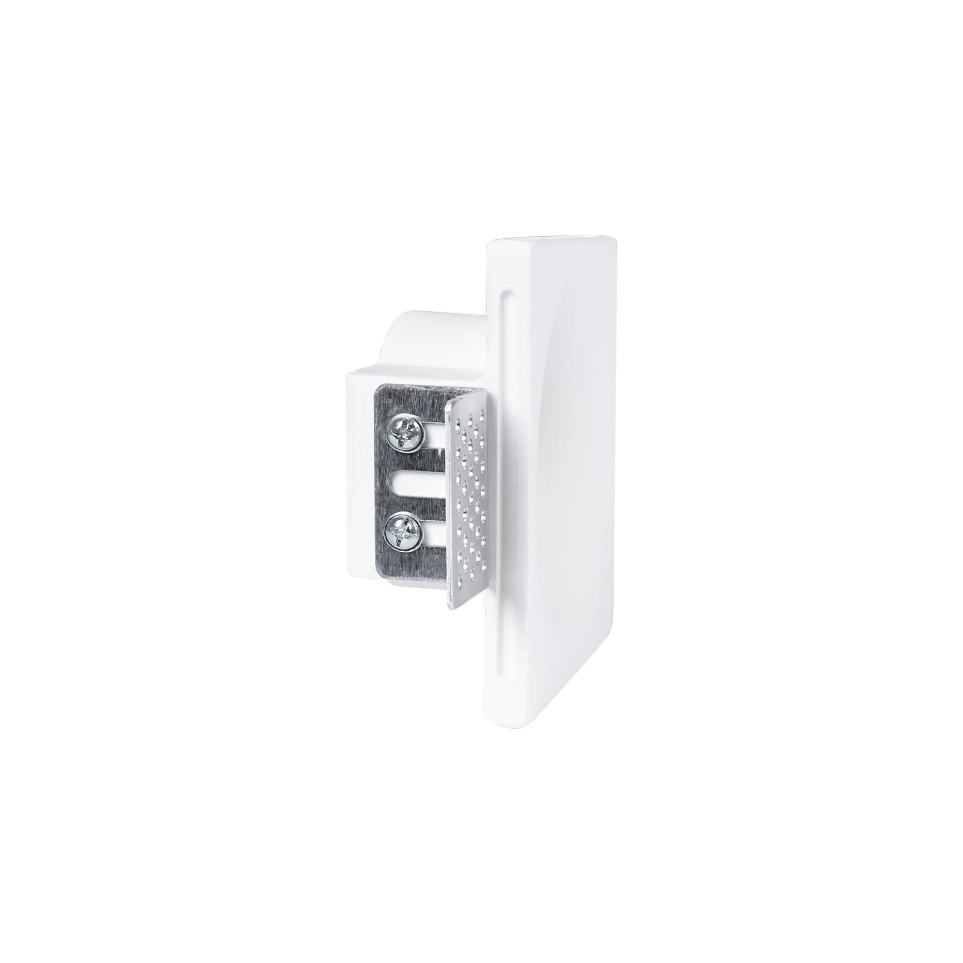 Downlight cuadrado de escayola "MUR" - Trimless - 1 x GU10