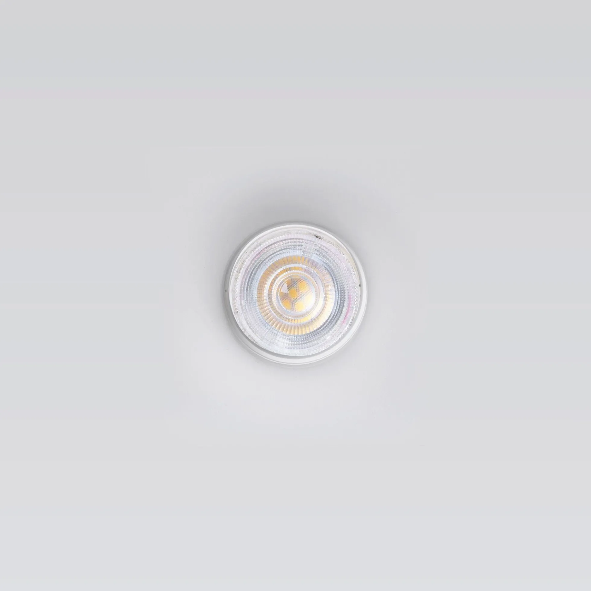 Downlight cuadrado de escayola "MUR" - Trimless - 1 x GU10