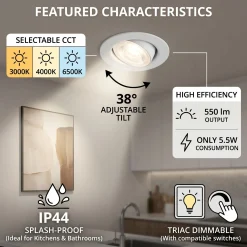 Downlight LED 