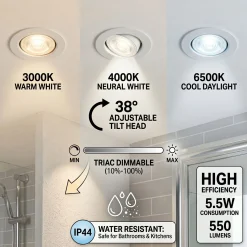 Downlight LED 
