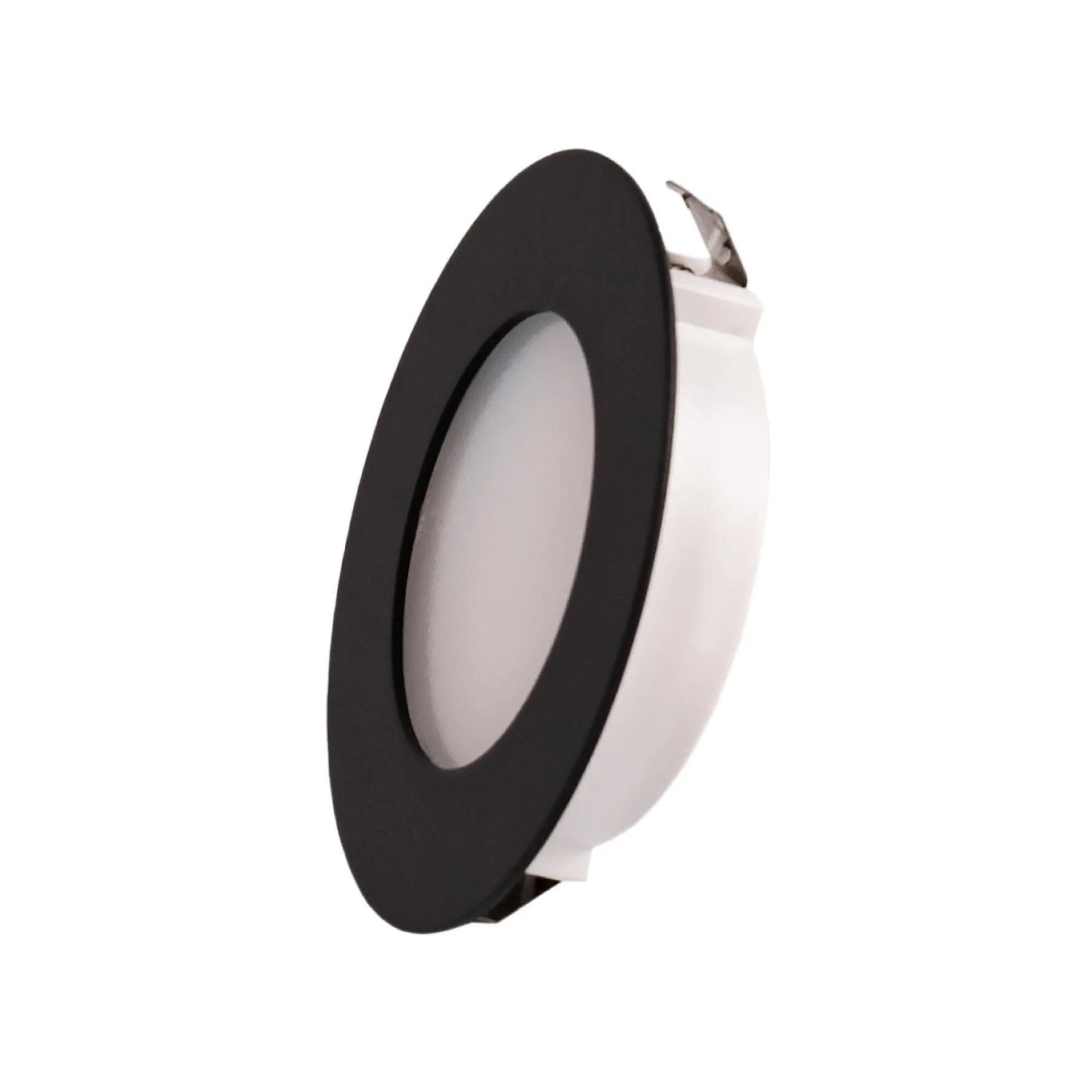 Downlight LED bajo mueble empotrable 2W 220V AC - IP44