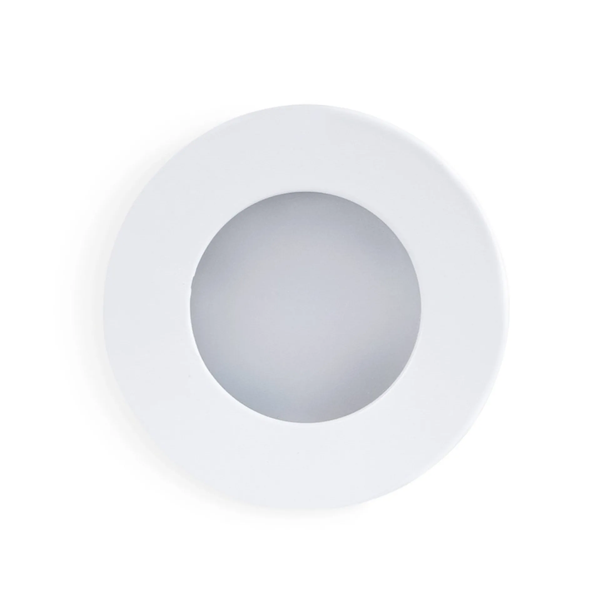 Downlight LED bajo mueble empotrable 2W 220V AC - IP44