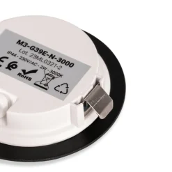 Downlight LED bajo mueble empotrable 2W 220V AC - IP44