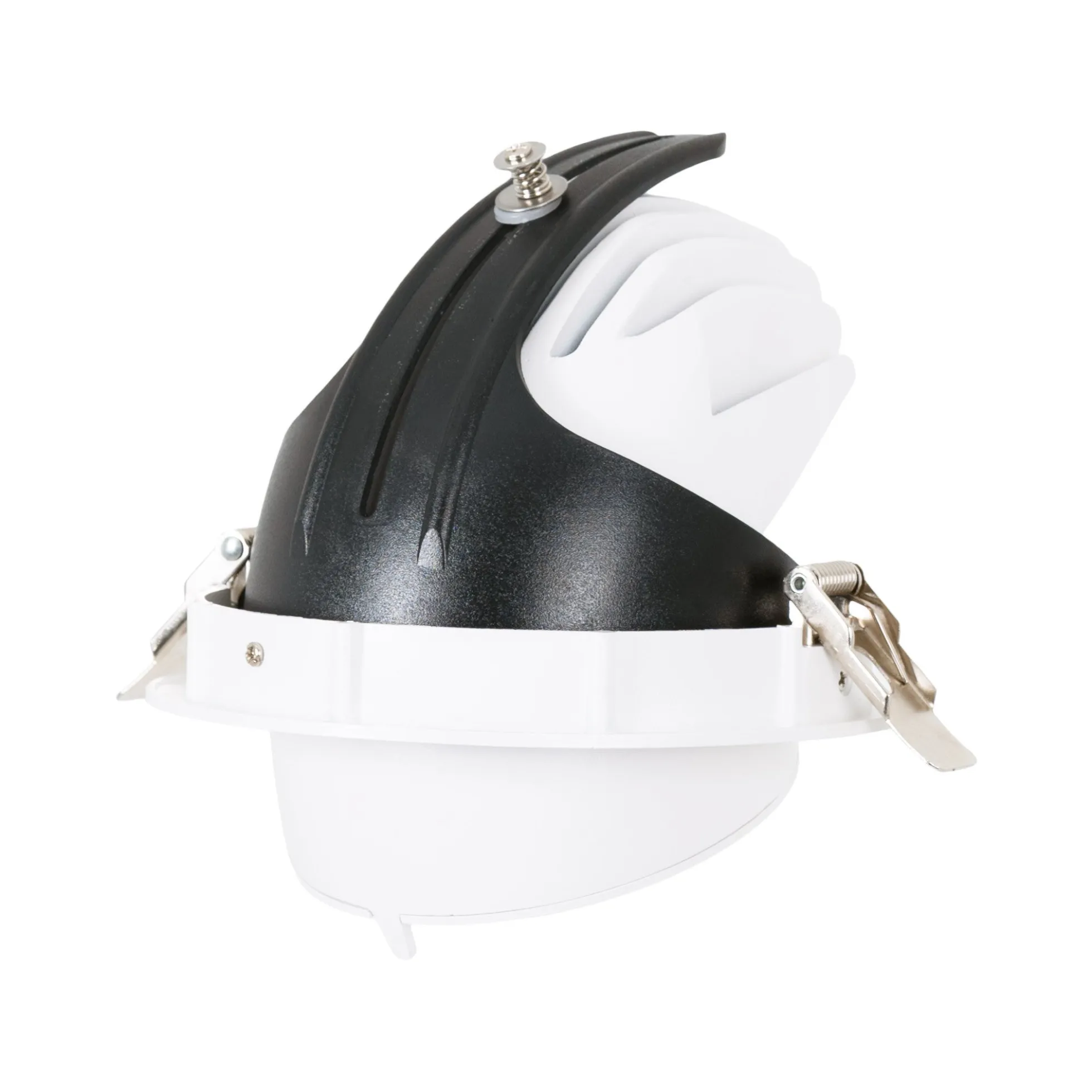 Downlight LED basculante empotrable - Chip especial para joyerías - 40W