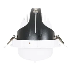 Downlight LED basculante empotrable - Chip especial para oro y vino - 40W