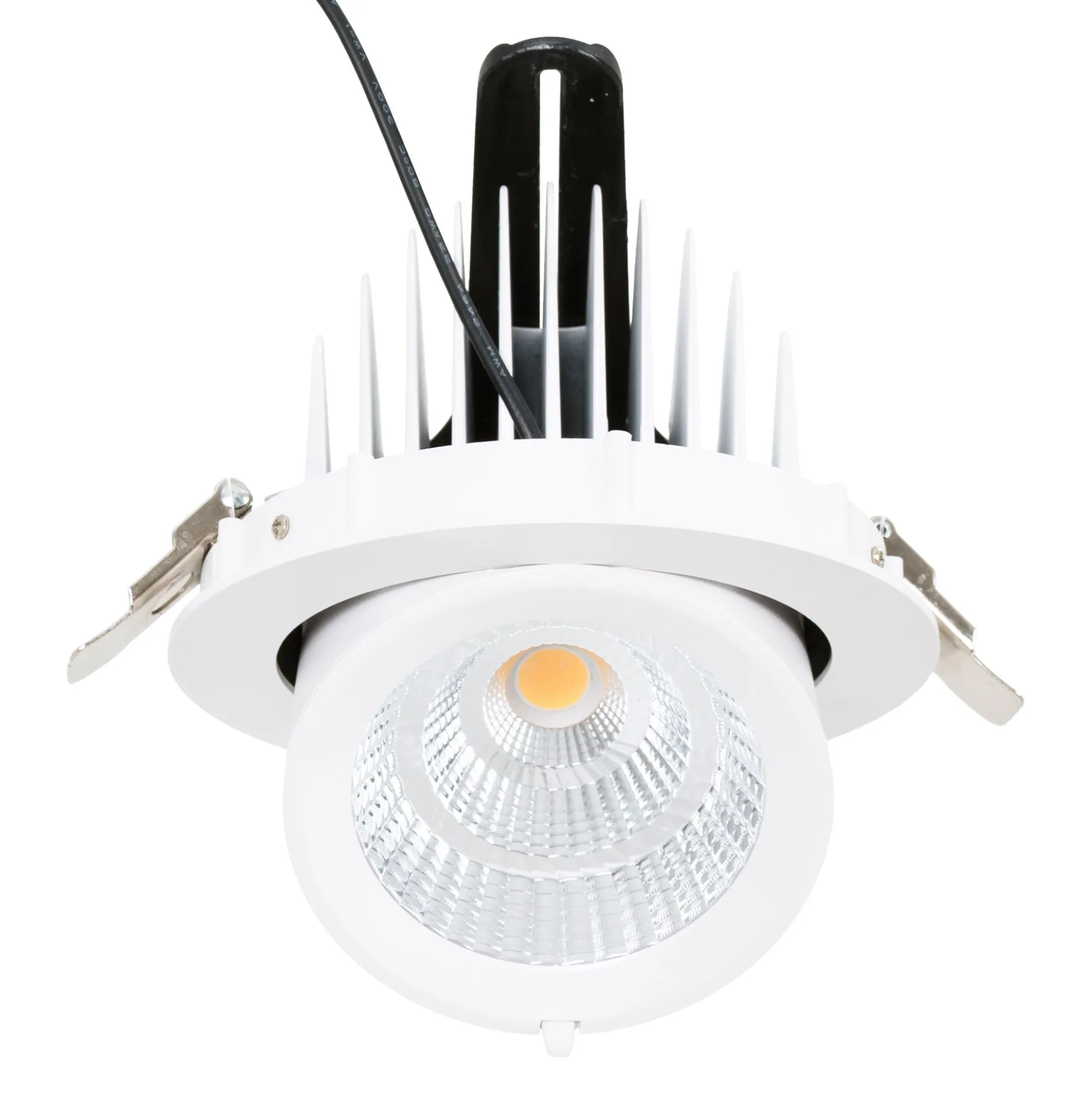 Downlight LED basculante empotrable - Chip especial para verduras - 40W