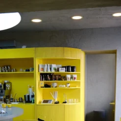 Downlight LED CCT de alta eficiencia- 40W - Driver Lifud - Corte Ø 200-220mm IP54